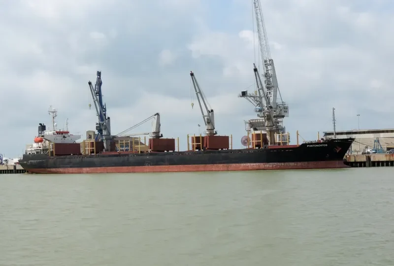 NAVIGATOR B Bulk Carrier IMO 8914245 photo 10