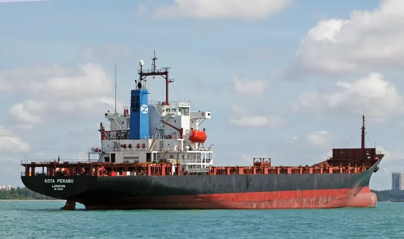 MERATUS MEDAN 3 Container Ship IMO 8914269