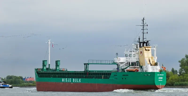 ANMI General Cargo IMO 8914283 photo 3