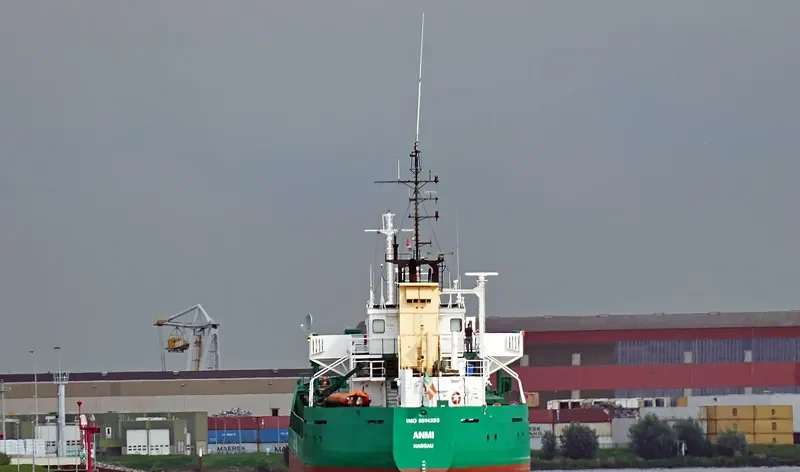 ANMI General Cargo IMO 8914283 photo 4