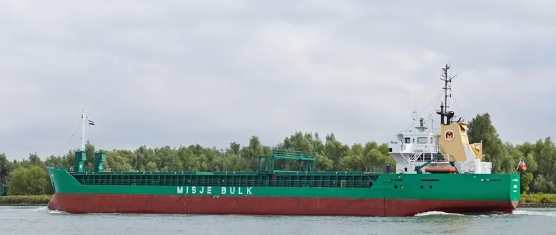 ANMI General Cargo IMO 8914283 photo 5