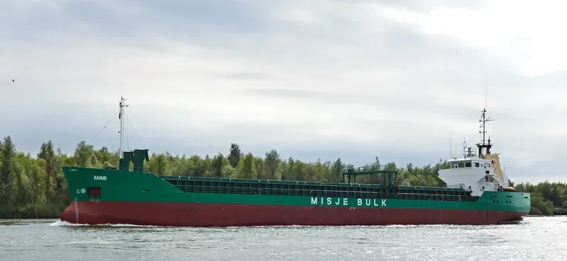 ANMI General Cargo IMO 8914283 photo 6