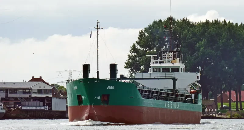 ANMI General Cargo IMO 8914283 photo 7