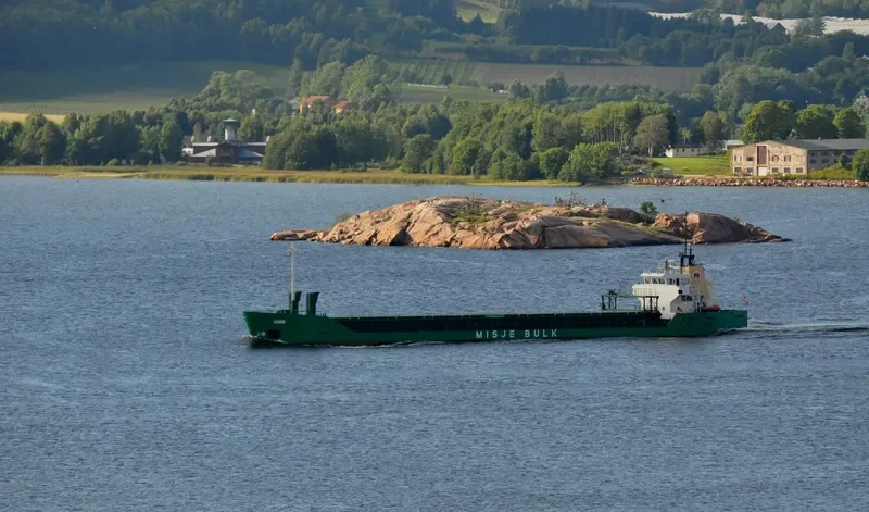 ANMI General Cargo IMO 8914283 photo 8