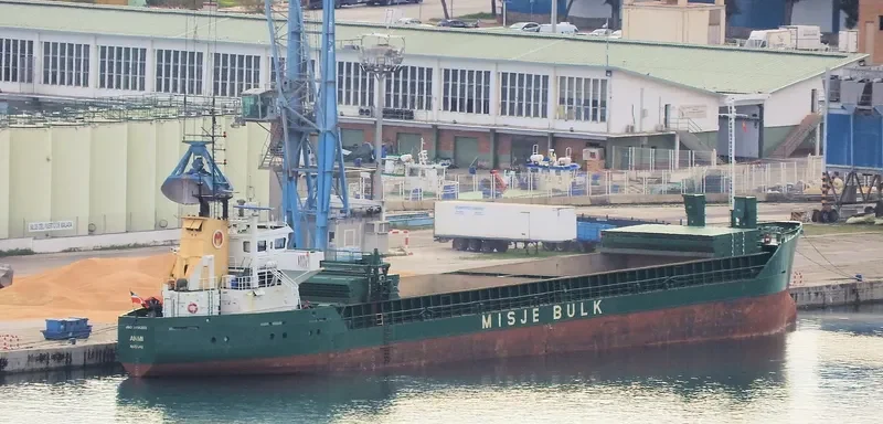 ANMI General Cargo IMO 8914283 photo 9