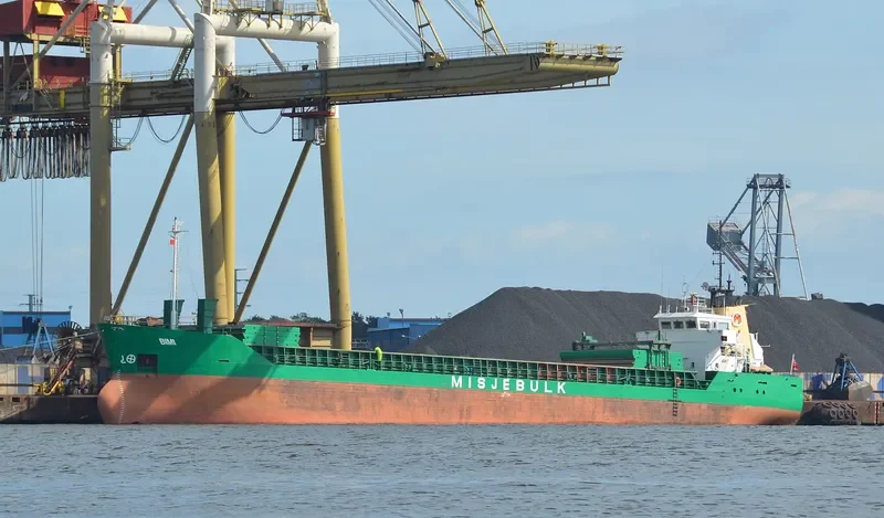 BIMI General Cargo IMO 8914295 photo 2