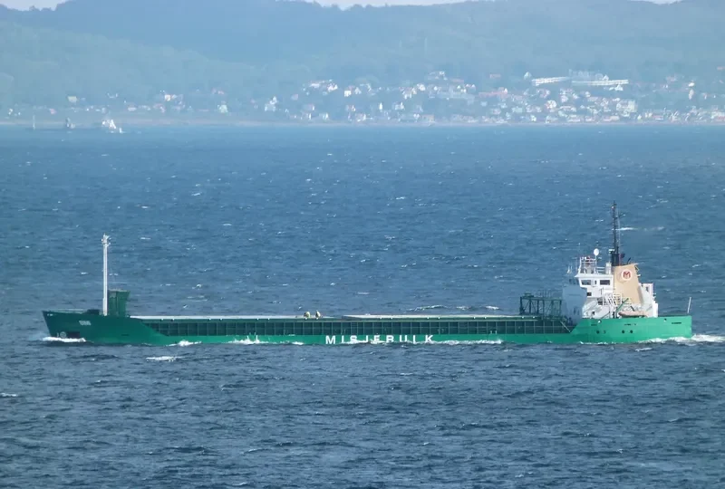 BIMI General Cargo IMO 8914295 photo 3