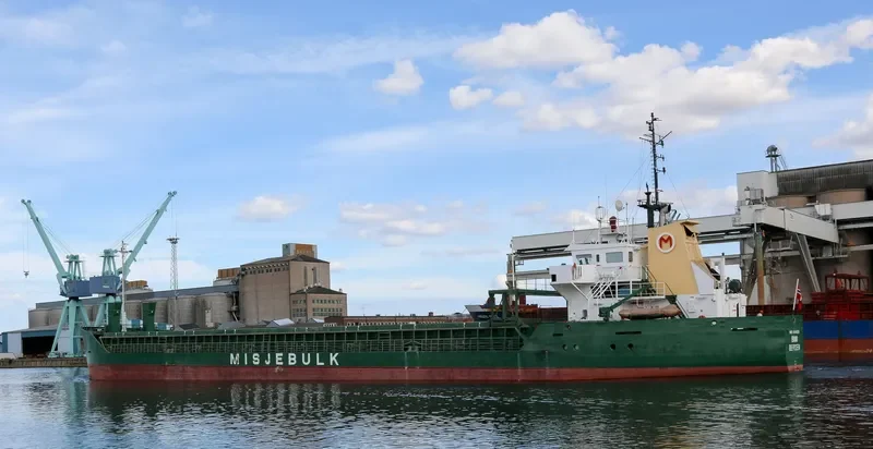 BIMI General Cargo IMO 8914295 photo 8
