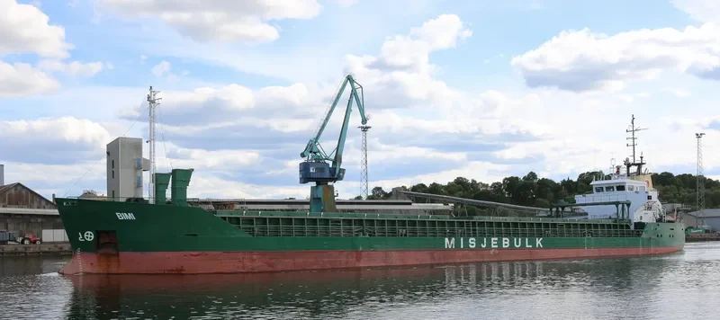 BIMI General Cargo IMO 8914295 photo 9
