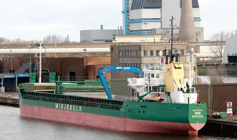 BIMI General Cargo IMO 8914295 photo 10