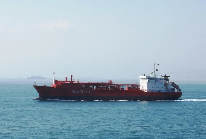 TEKNOGAS General Cargo IMO 8914300 photo 3