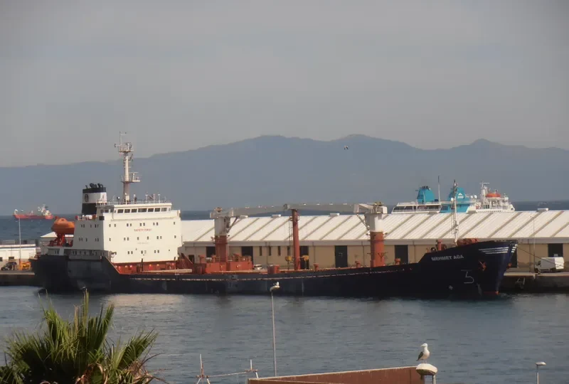 MEHMET AGA General Cargo IMO 8914312