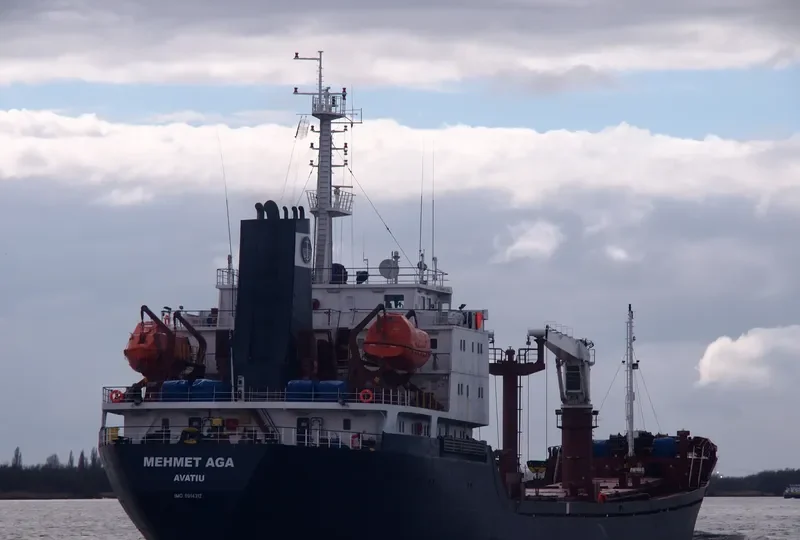 MEHMET AGA General Cargo IMO 8914312 photo 3