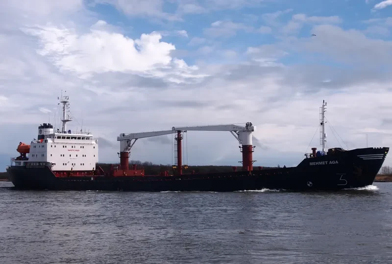 MEHMET AGA General Cargo IMO 8914312 photo 4