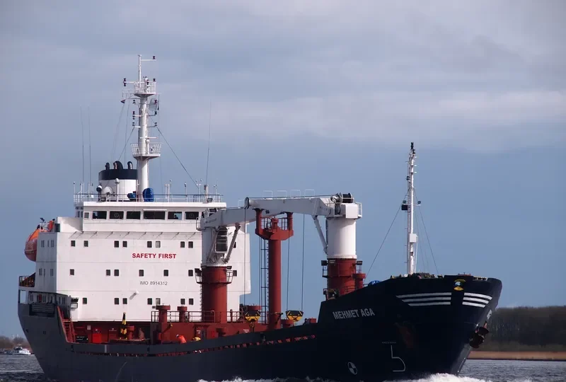 MEHMET AGA General Cargo IMO 8914312 photo 5