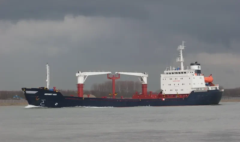 MEHMET AGA General Cargo IMO 8914312 photo 6