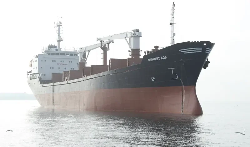 MEHMET AGA General Cargo IMO 8914312 photo 8