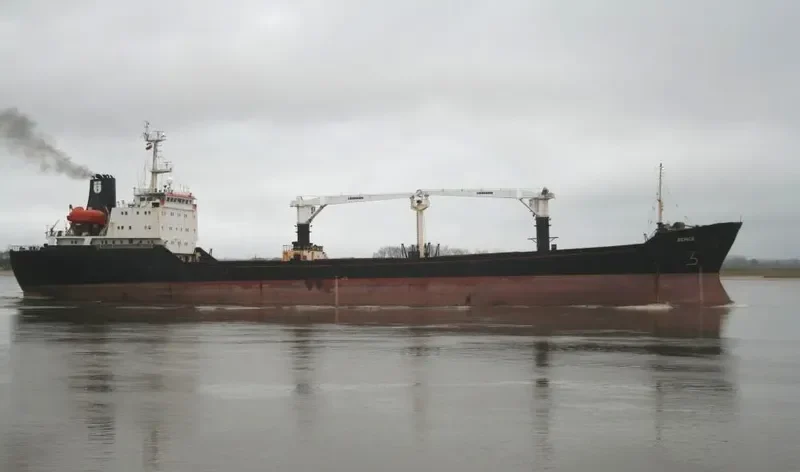 MEHMET AGA General Cargo IMO 8914312 photo 9
