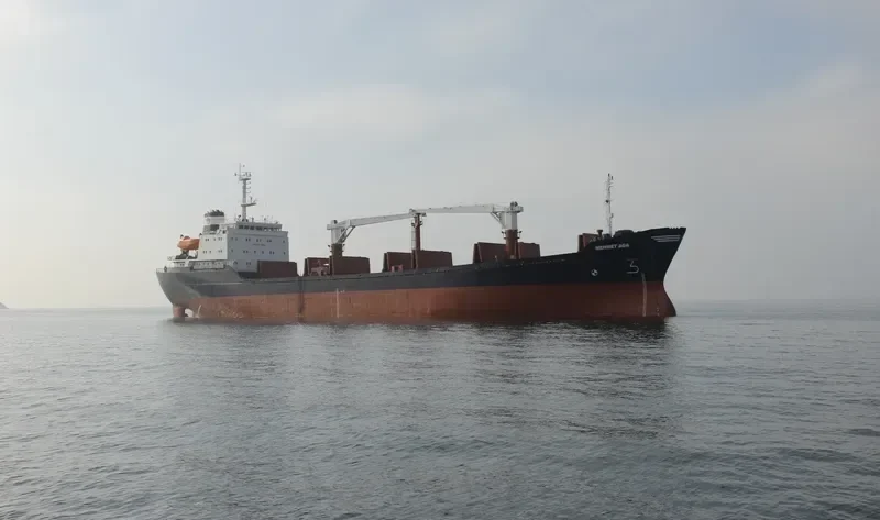 MEHMET AGA General Cargo IMO 8914312 photo 10