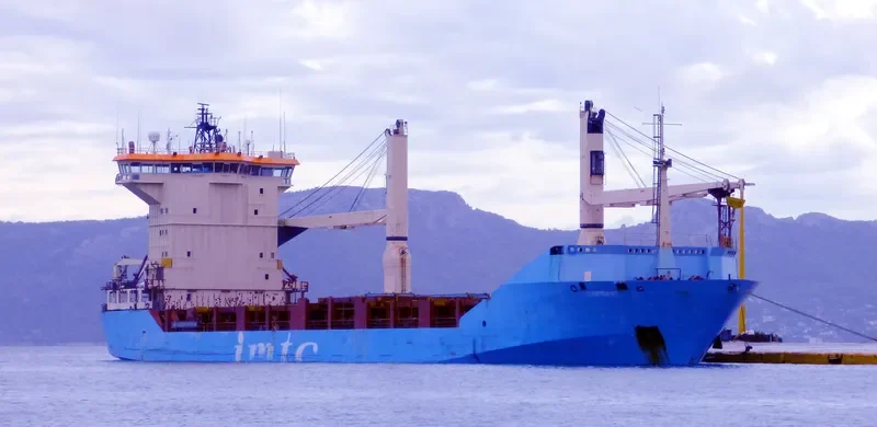ORCA 2 Container Ship IMO 8914544 photo 3