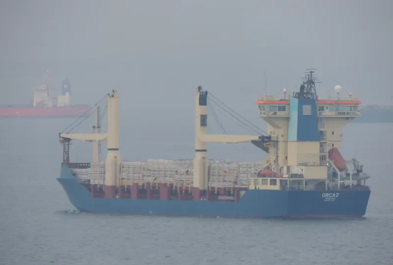 ORCA 2 Container Ship IMO 8914544 photo 5