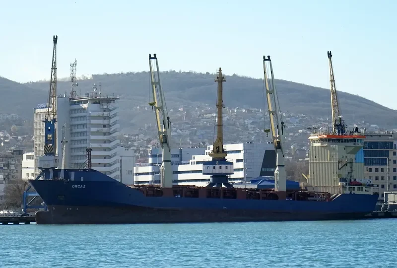 ORCA 2 Container Ship IMO 8914544 photo 6