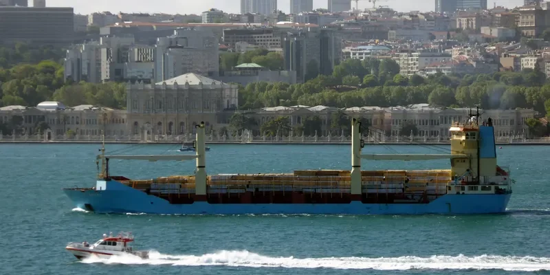 ORCA 2 Container Ship IMO 8914544 photo 7