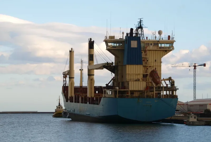ORCA 2 Container Ship IMO 8914544 photo 8