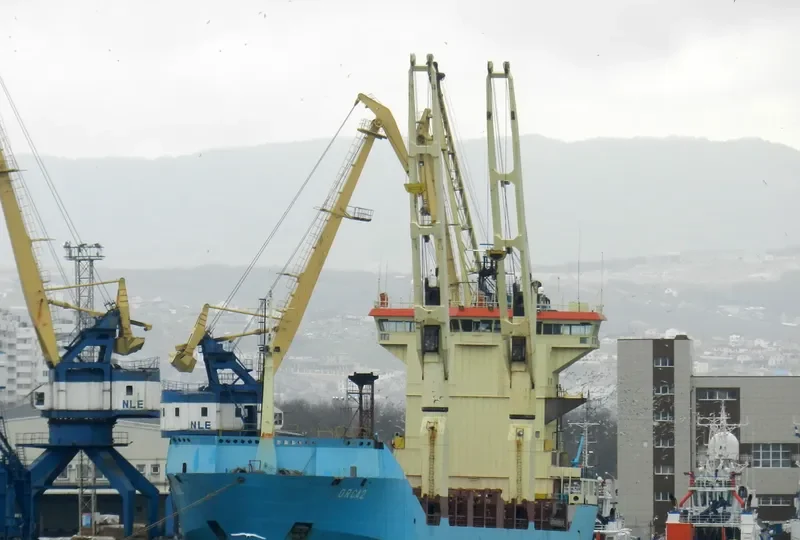 ORCA 2 Container Ship IMO 8914544 photo 10