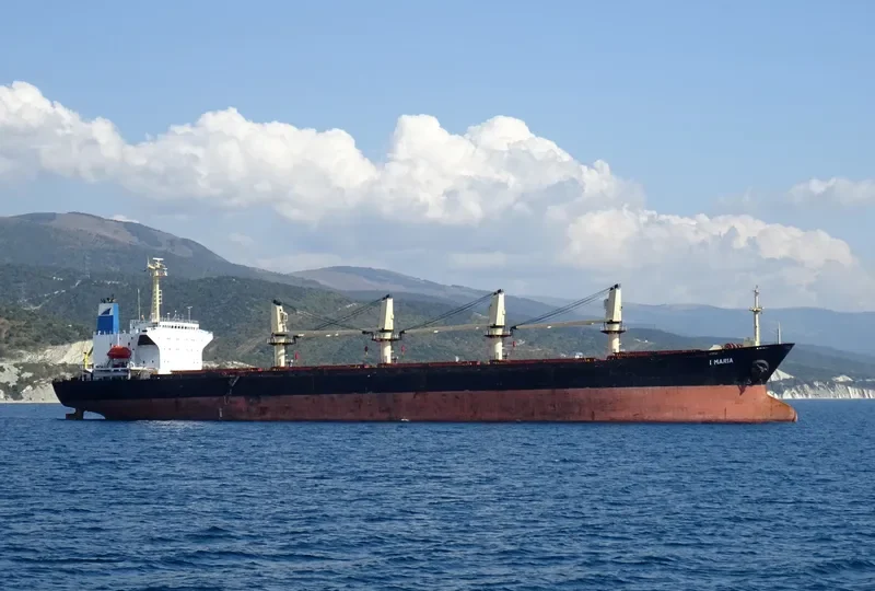 I MARIA Bulk Carrier IMO 8914697 photo 3