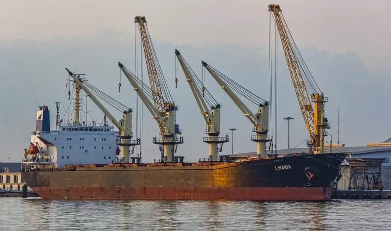 I MARIA Bulk Carrier IMO 8914697 photo 4
