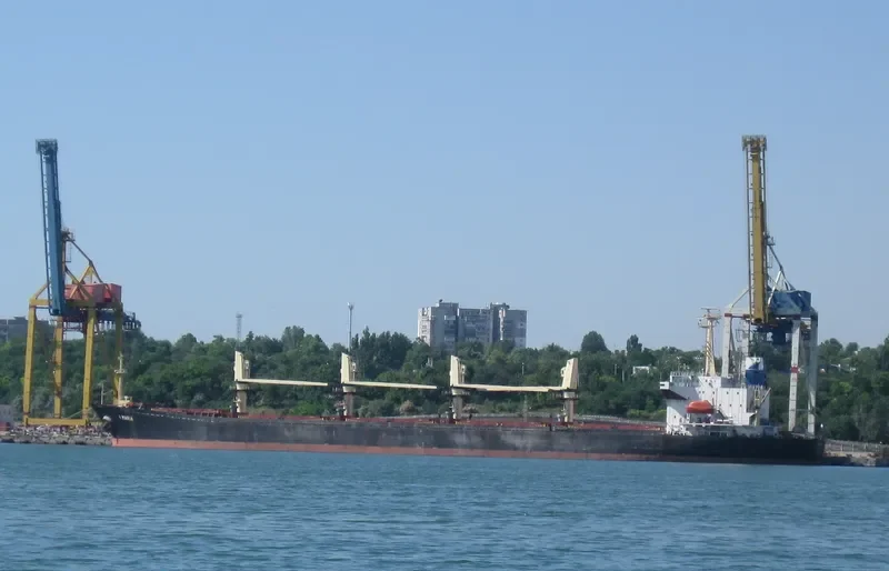 I MARIA Bulk Carrier IMO 8914697 photo 5