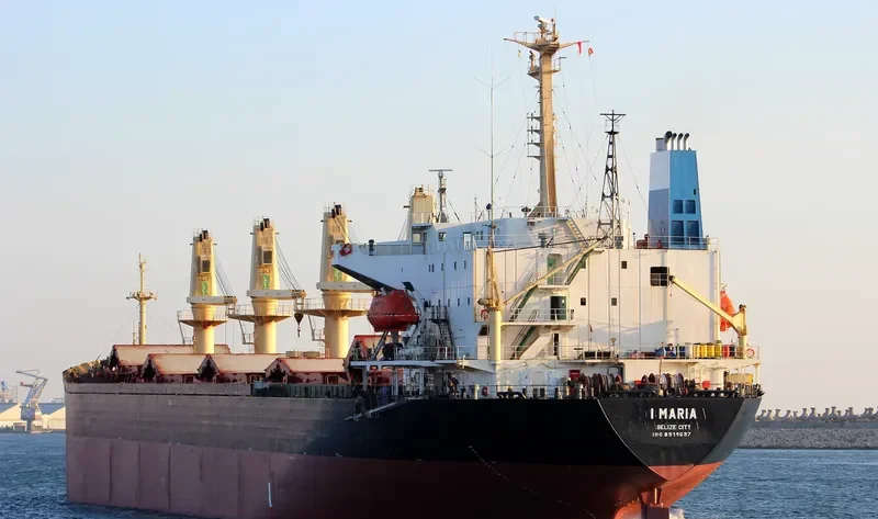 I MARIA Bulk Carrier IMO 8914697 photo 8