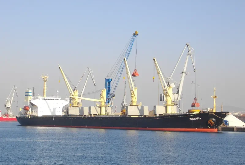 I MARIA Bulk Carrier IMO 8914697 photo 10