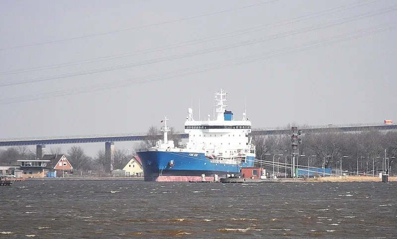 STAR TAURUS Tanker IMO 8914829