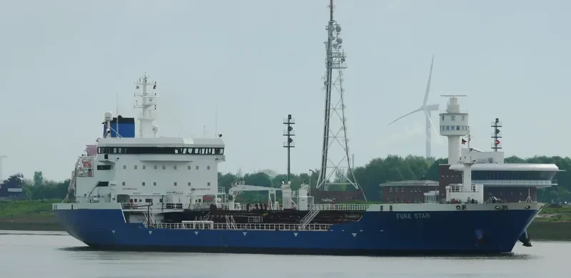 STAR TAURUS Tanker IMO 8914829 photo 4