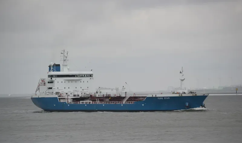 STAR TAURUS Tanker IMO 8914829 photo 5