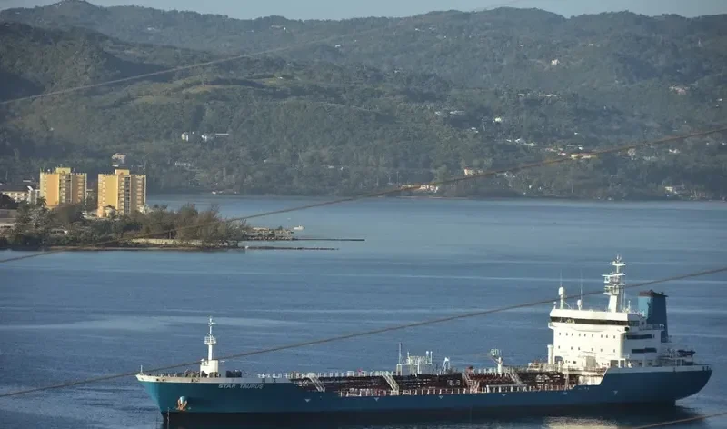 STAR TAURUS Tanker IMO 8914829 photo 6
