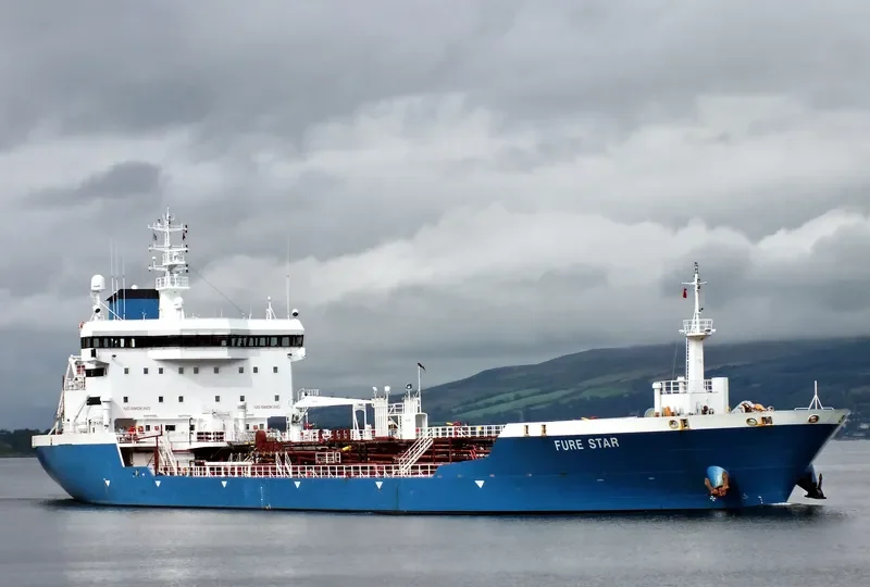 STAR TAURUS Tanker IMO 8914829 photo 7