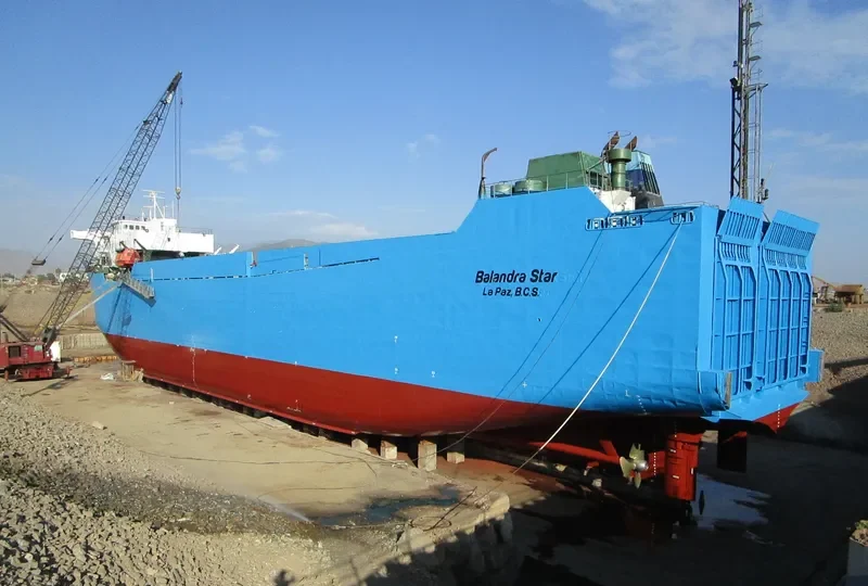 BALANDRA STAR Ro-Ro IMO 8914831