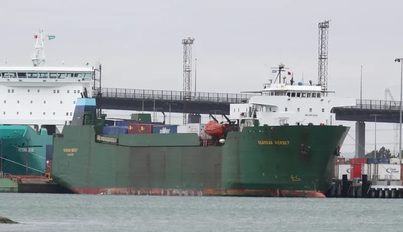 BALANDRA STAR Ro-Ro IMO 8914831 photo 3