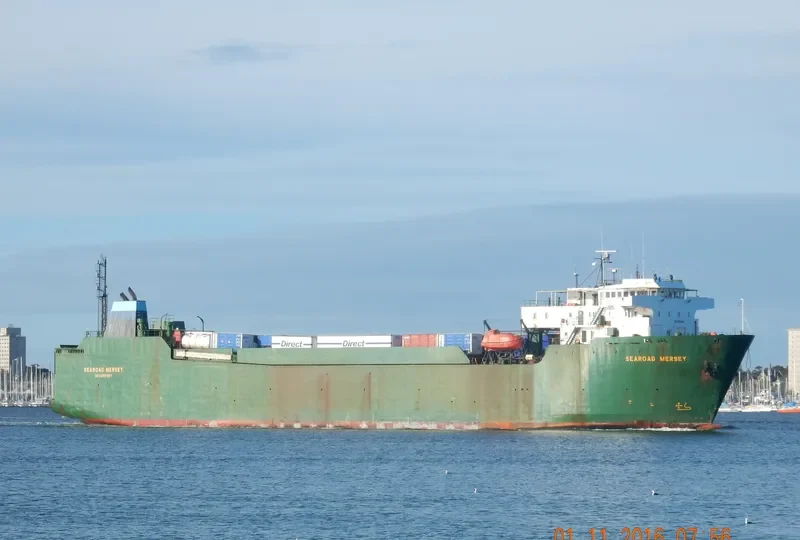 BALANDRA STAR Ro-Ro IMO 8914831 photo 6