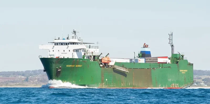 BALANDRA STAR Ro-Ro IMO 8914831 photo 8