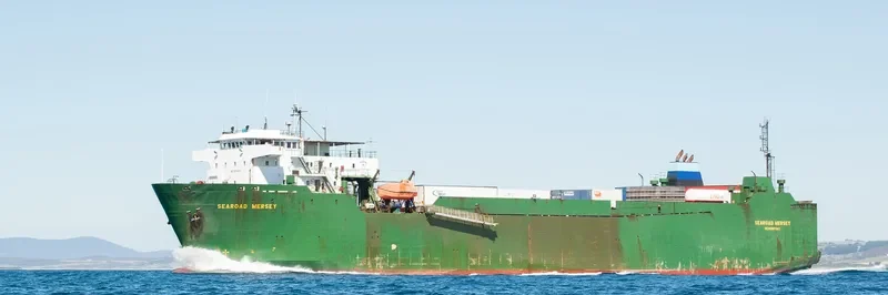BALANDRA STAR Ro-Ro IMO 8914831 photo 9