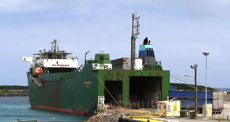 BALANDRA STAR Ro-Ro IMO 8914831 photo 10
