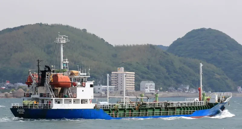 REEM 2 Tanker IMO 8915110
