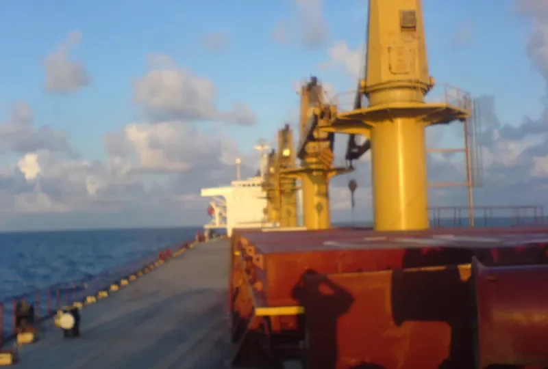 JK MONOWARA Bulk Carrier IMO 8915237 photo 3