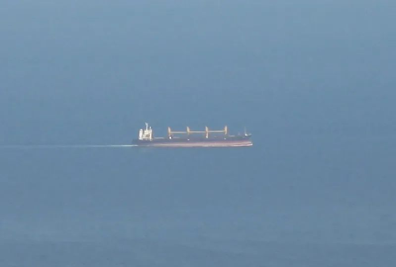 JK MONOWARA Bulk Carrier IMO 8915237 photo 4