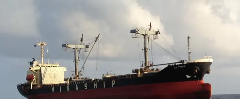 MY THINH Bulk Carrier IMO 8915304 photo 2