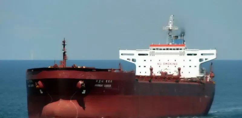HARMONY CARRIER Bulk Carrier IMO 8915392